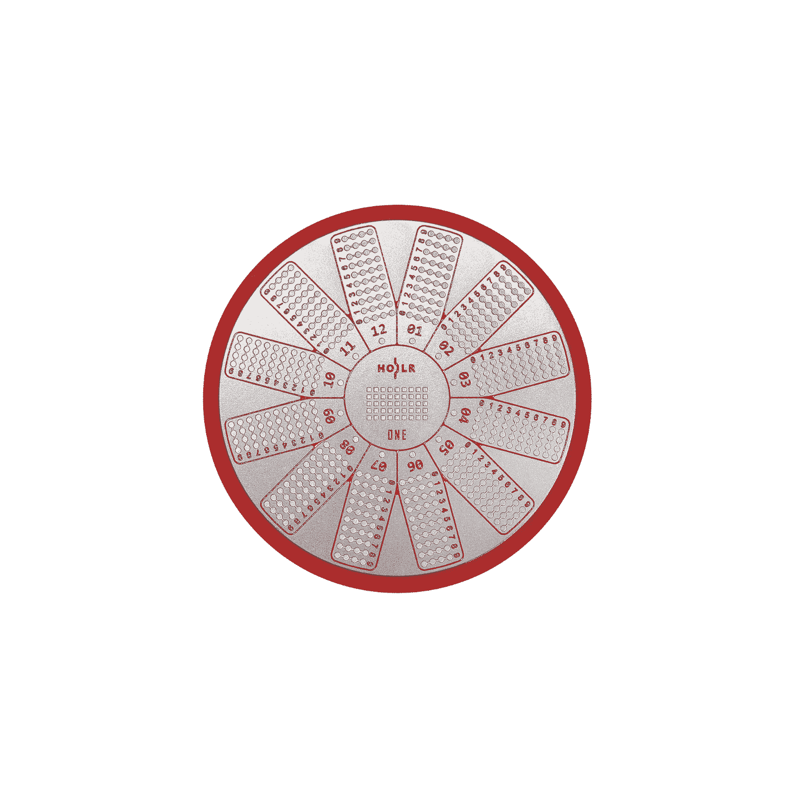 Hodlr Disks Classic